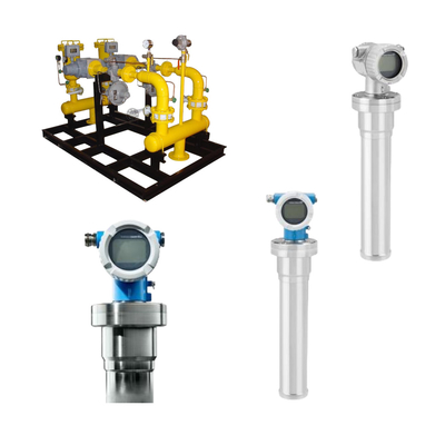 Skid-mount Non-contact Point  Radiometric Level Measurement Endress + Hauser Gammapilot FMG50 Compact Transmitter