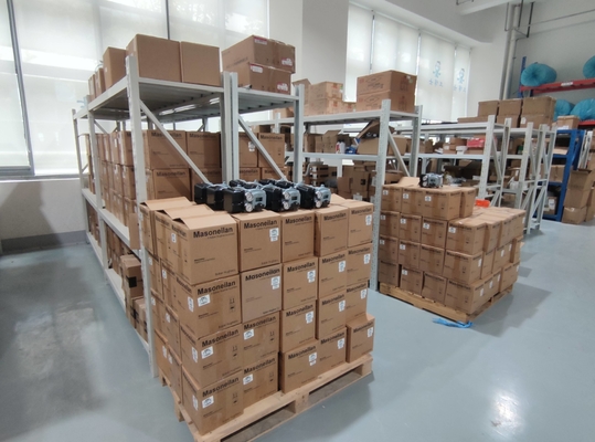 Chinese Straight Angle Type Top Guide Valve With Masoneilan Valve Positioner SVI2 Intelligent Electrical Valve Positioner Stock