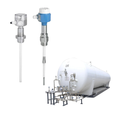 Skid- Mount Applications Capacitance Point Level Detection Endress+Hauser Liquicap FTI51