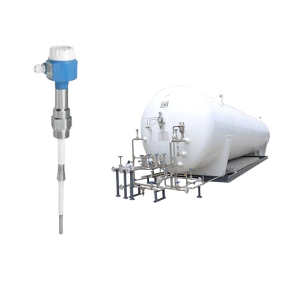 Skid- Mount Applications Capacitance Point Level Detection Endress+Hauser Liquicap FTI51