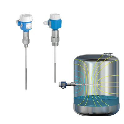 Skid- Mount Applications Capacitance Point Level Detection Endress+Hauser Liquicap FTI51