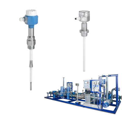 Skid- Mount Applications Capacitance Point Level Detection Endress+Hauser Liquicap FTI51