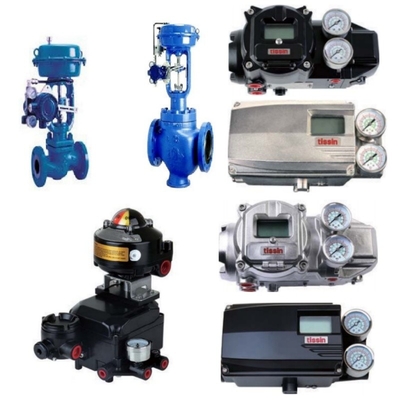 Yamada Response Control Valve With TS800 TS900 TS700 TS600L TS600R Tissin Valve Positioner
