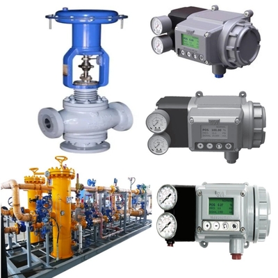 Original MASONEILAN Valve Positioner SVI3 And Filter Regulator 78-40 For Pneumatic Control Valve