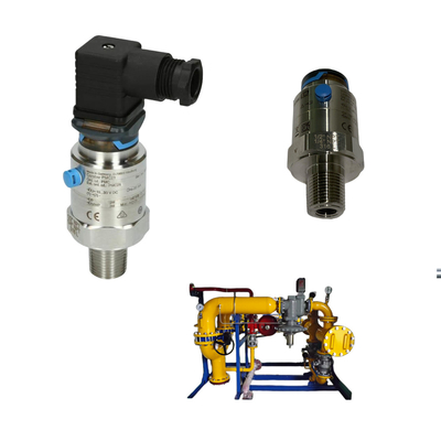 Chinese Skid- Mount Absolute And Gauge Pressure Cerabar Endress + Hauser PMC21