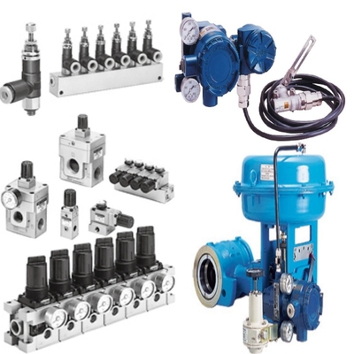 AZBIL Controller AVP200 Valve Positioner with Diagnostics 4 to 20 mA Input Electric Signal