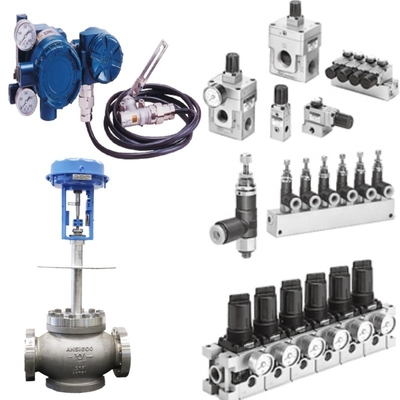 AZBIL Controller AVP200 Valve Positioner with Diagnostics 4 to 20 mA Input Electric Signal