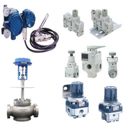 AZBIL Controller AVP200 Valve Positioner with Diagnostics 4 to 20 mA Input Electric Signal