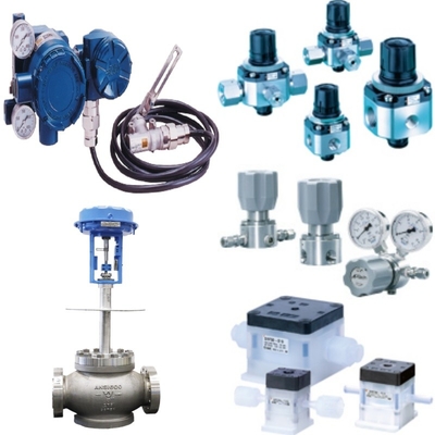 AZBIL Controller AVP200 Valve Positioner with Diagnostics 4 to 20 mA Input Electric Signal