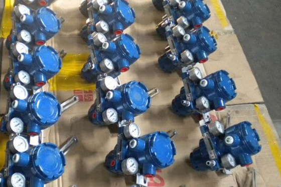 Factory Supplier AZBIL AVP100 / AVP102 / AVP200 / AVP201 / AVP202 / AVP300 / AVP301 AVP302 / AVP307 Valve Locator