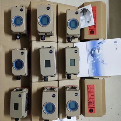 Samson Pneumatic Smart Positioner 3730-31001 3730-31000 With Chinese Brand Control Valve