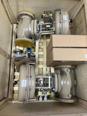 Samson Pneumatic Smart Positioner 3730-31001 3730-31000 With Chinese Brand Control Valve