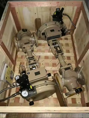 Samson Pneumatic Smart Positioner 3730-31001 3730-31000 With Chinese Brand Control Valve