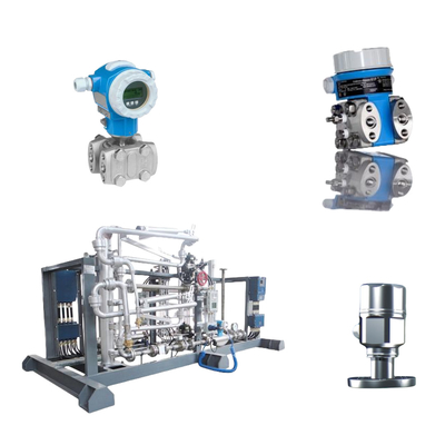 Chinese Skid- Mount  Endress+Hauser  Differential Pressure Transmitter Deltabar PMD55