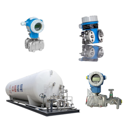 Chinese Skid- Mount  Endress+Hauser  Differential Pressure Transmitter Deltabar PMD55