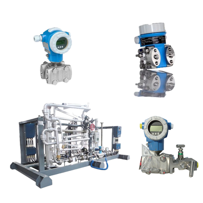 Chinese Skid- Mount  Endress+Hauser  Differential Pressure Transmitter Deltabar PMD55