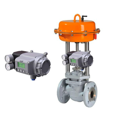 Original MASONEILAN Valve Positioner SVI3 And Filter Regulator 78-40 For Pneumatic Control Valve