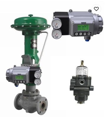 Stock Manufacturer Famous Masoneilan Valve Positioner SVI1000 SVI2 SVI3 Positioner For Chinese Pneumatic Control Ball Valve