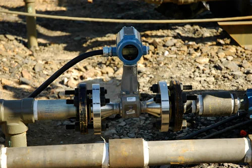Original Emerson Rosement 8800/8750w Series Flow Meter