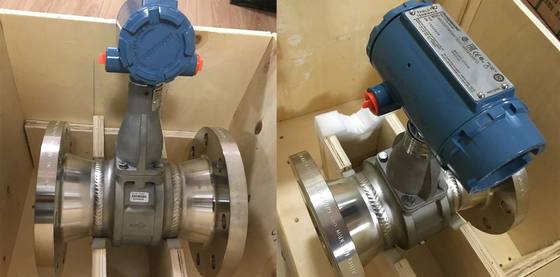 Original Emerson Rosement 8800/8750w Series Flow Meter
