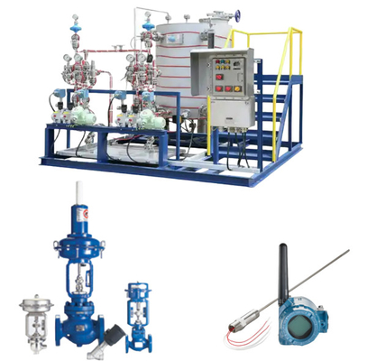 Efficiently Control Air Oil and Gas Supply with Digital Spirax Sarco Valve