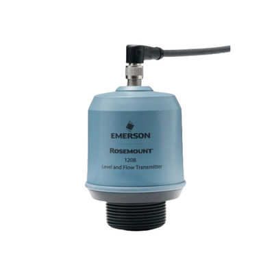 Skid Mounted Water Treatment Unit With Emerson Rosemount Model 1280 Non Contact Radar Level And Flow