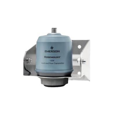 Skid Mounted Water Treatment Unit With Emerson Rosemount Model 1280 Non Contact Radar Level And Flow