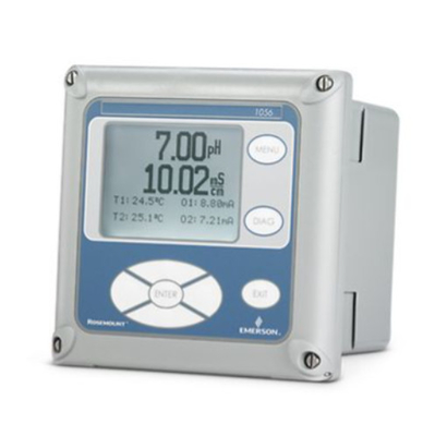 Gas Measuring Device Is Equipped With EMERSON Rosemount 1056 Intelligent Four-wire Transmitter