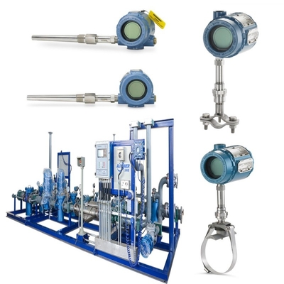 Rosemount 3144P Temperature Transmitter Available With 214C/214C RTD/0085 Sensor 114CThermowell 114P Protection Tube