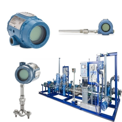 Rosemount 3144P Temperature Transmitter Available With 214C/214C RTD/0085 Sensor 114CThermowell 114P Protection Tube