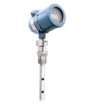 Skid Mounted System With Fisher-Rosemount 3301 Guided Wave Radar Level Transmitter