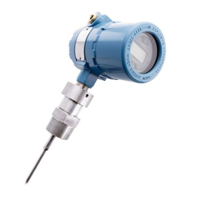 Skid Mounted System With Fisher-Rosemount 3301 Guided Wave Radar Level Transmitter