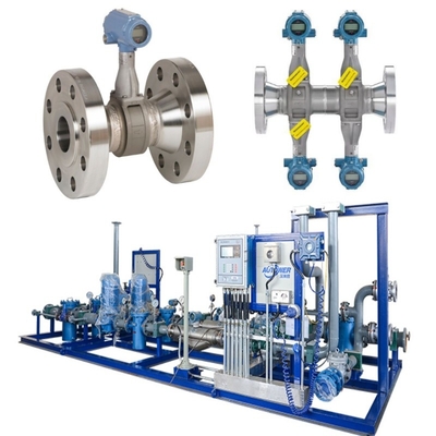 EMERSON Vortex Flow Meter 8800 Series Fisher-Rosemount Clip-on / Flanged / Four-head Vortex Flow Meter