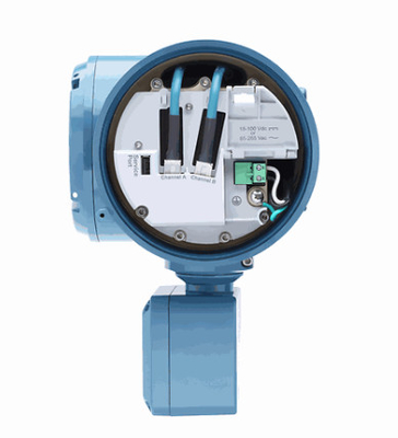 EMERSON Rosemount Micro Motion F-Series Coriolis Meter With F025H F100A F200H F050S Sensor And 5700 Transmitter
