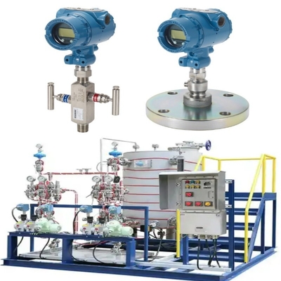 EMERSON Rosemount Pressure Transmitter 2088G 2088A 2090F 2090FG 2090FA 2090P 2090PG 2090PA Is Available With 1199 1299 Seal