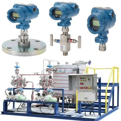 EMERSON Rosemount Pressure Transmitter 2088G 2088A 2090F 2090FG 2090FA 2090P 2090PG 2090PA Is Available With 1199 1299 Seal
