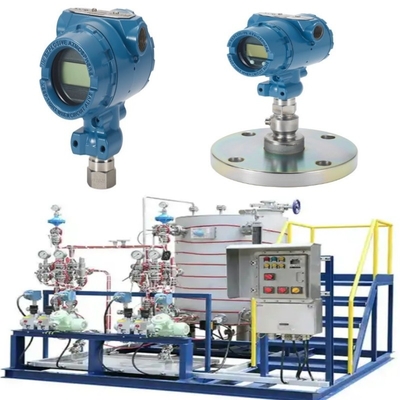 EMERSON Rosemount Pressure Transmitter 2088G 2088A 2090F 2090FG 2090FA 2090P 2090PG 2090PA Is Available With 1199 1299 Seal