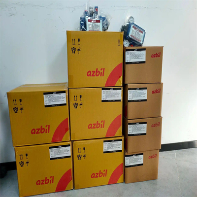 Control Valves For Fisher Actuators And Samson / Azbil / Masoneilan / Flowserve / Koso Valve Positioners