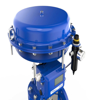 Spirax Sarco Intelligent Valve Positioner SP400 SP500 EP6 SP7-1 SP7-20 SP7-21 SP7-22 Fisher 67CFR 67CFSR Adapts To PN9000 Series Pneumatic Actuator