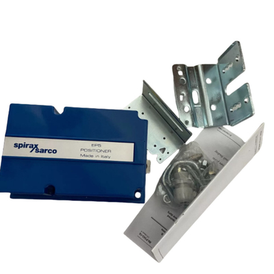 Spirax Sarco Intelligent Valve Positioner SP400 SP500 EP6 SP7-1 SP7-20 SP7-21 SP7-22 Fisher 67CFR 67CFSR Adapts To PN9000 Series Pneumatic Actuator