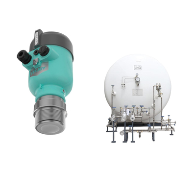 FeeJoy RRF5 80GHz  Radar Level Transmitter For Bin Level Measurement