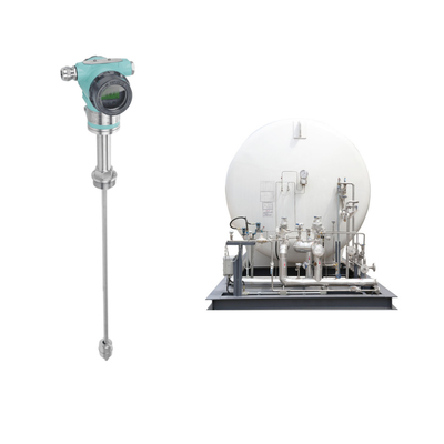 Lens Type FeeJoy FJM-L Series Magnetostrictive Level Transmitter For Storage Tanks Measurement
