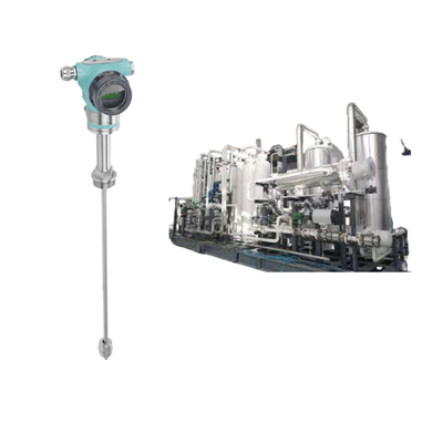 Lens Type FeeJoy FJM-L Series Magnetostrictive Level Transmitter For Storage Tanks Measurement