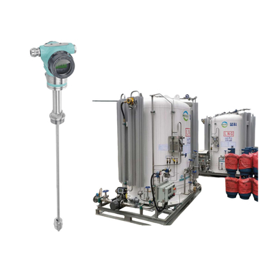 Lens Type FeeJoy FJM-L Series Magnetostrictive Level Transmitter For Storage Tanks Measurement