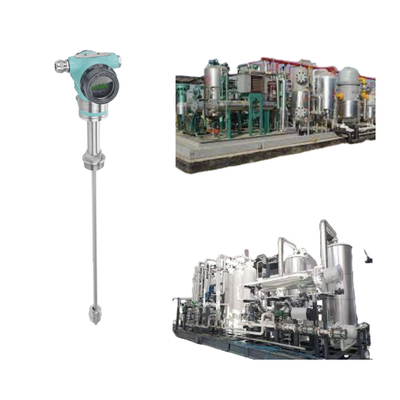 Lens Type FeeJoy FJM-L Series Magnetostrictive Level Transmitter For Storage Tanks Measurement
