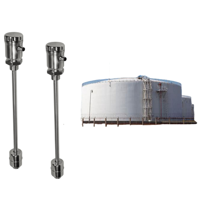 Stainless Steel Level Transmitter FeeJoy FJM-L  Magnetostrictive Level  Transmitter For Storage Tanks Level Measurement