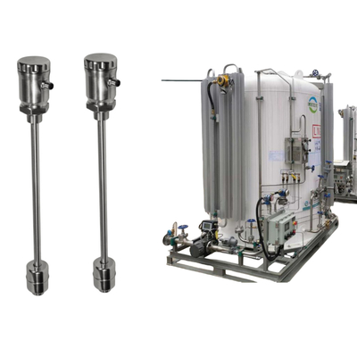 Stainless Steel Level Transmitter FeeJoy FJM-L  Magnetostrictive Level  Transmitter For Storage Tanks Level Measurement