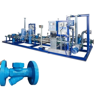 Spirax Sarco Steam Traps Valve Stainless Steel TD32F Flanged Thermodynamic Steam Traps With Integral Strainer Screen