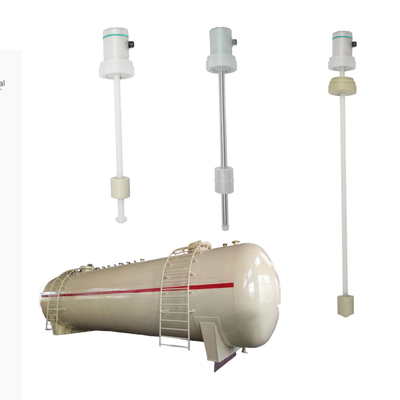 PVDF PP PFA Anticorrosive Level Transmitter FeeJoy FJM-L  Magnetostrictive Level Transmitter For Storage Tanks Level