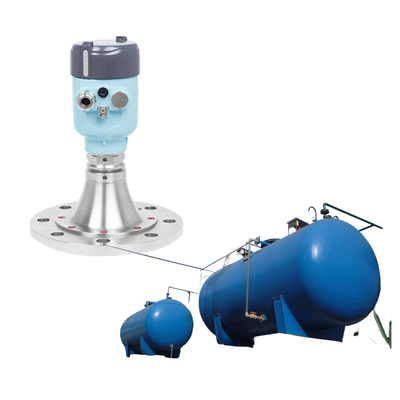 FEEJOY 26G Anticorrosive Lens Type FEEJOY RRF Radar Level Transmitter Of Storage Tanks Level Measurement